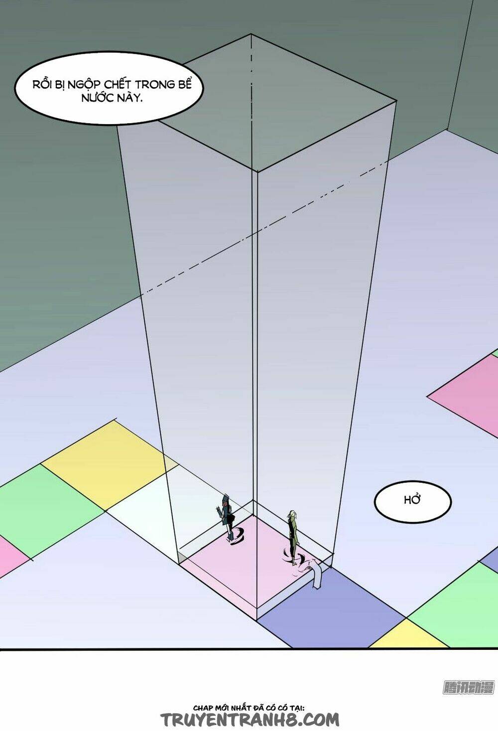 Điều Ước Của Người Phàm: Chapter 27