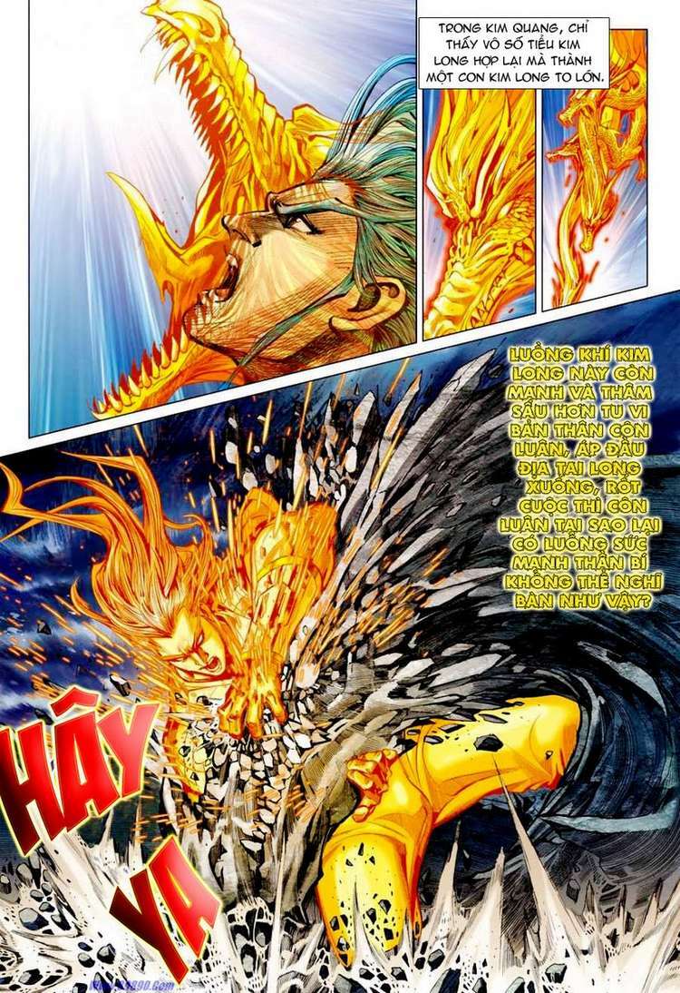 Xuân Thu Chiến Hùng: Chapter 48