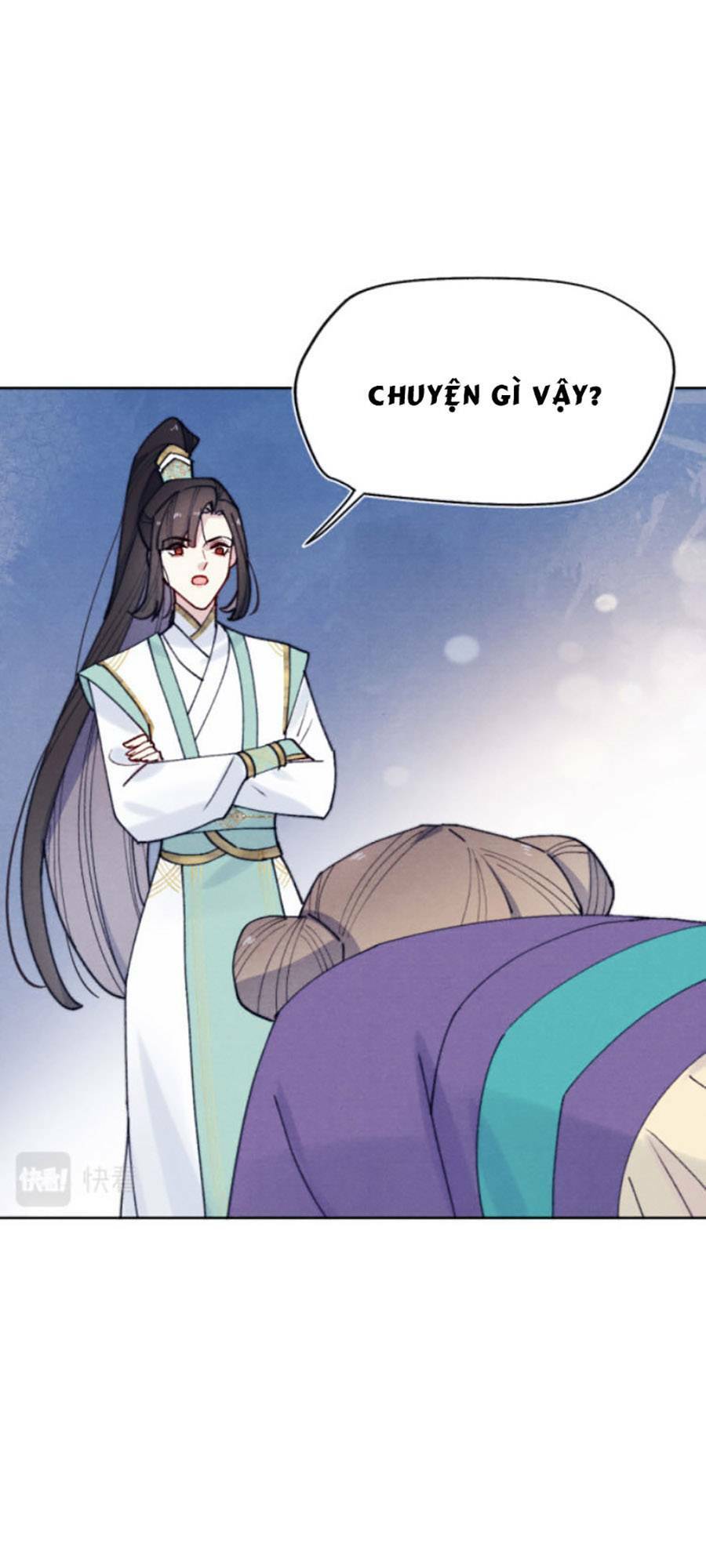 Quân Nhan Tựa Hoa Đào: Chapter 33