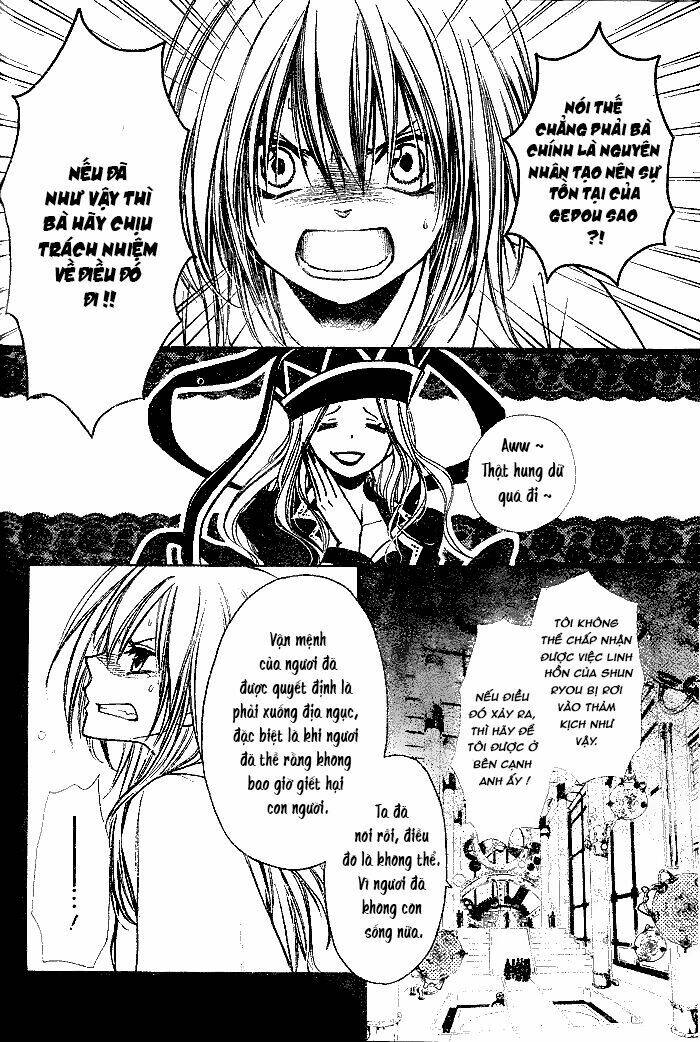 Yuki Wa Jigoku Ni Ochiru No Ka: Chapter 22