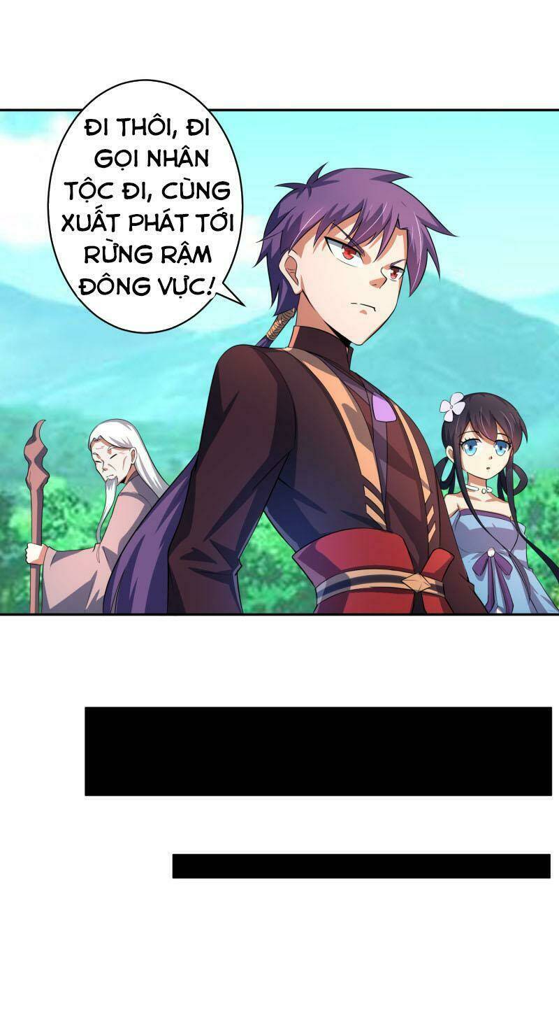 Tuyệt Thế Thánh Đế: Chapter 10