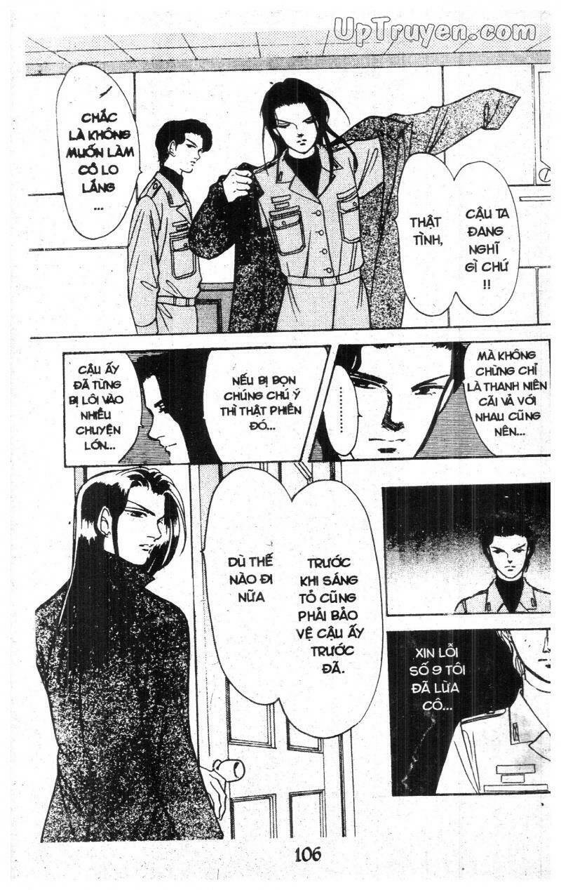 9 Banme No Musashi: Chapter 11