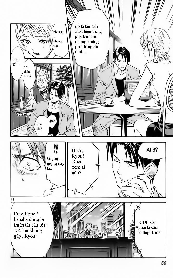 Vua Bánh Mì: Chapter 97