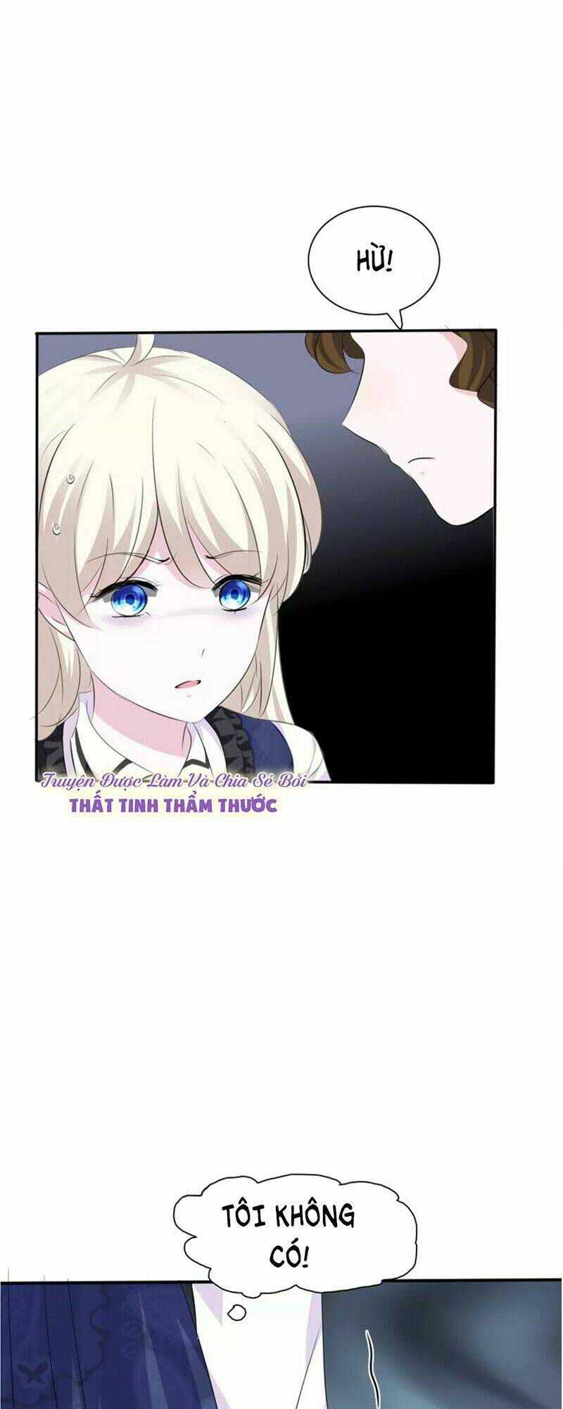 Một Lời Không Hợp Liền Hút Máu: Chapter 10