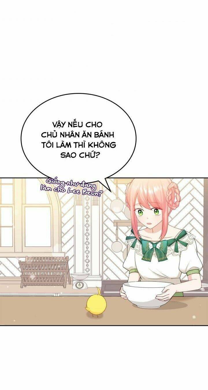 Công Chúa Phản Diện Muốn Ở Trong Ngôi Nhà Bánh Quy: Chapter 52