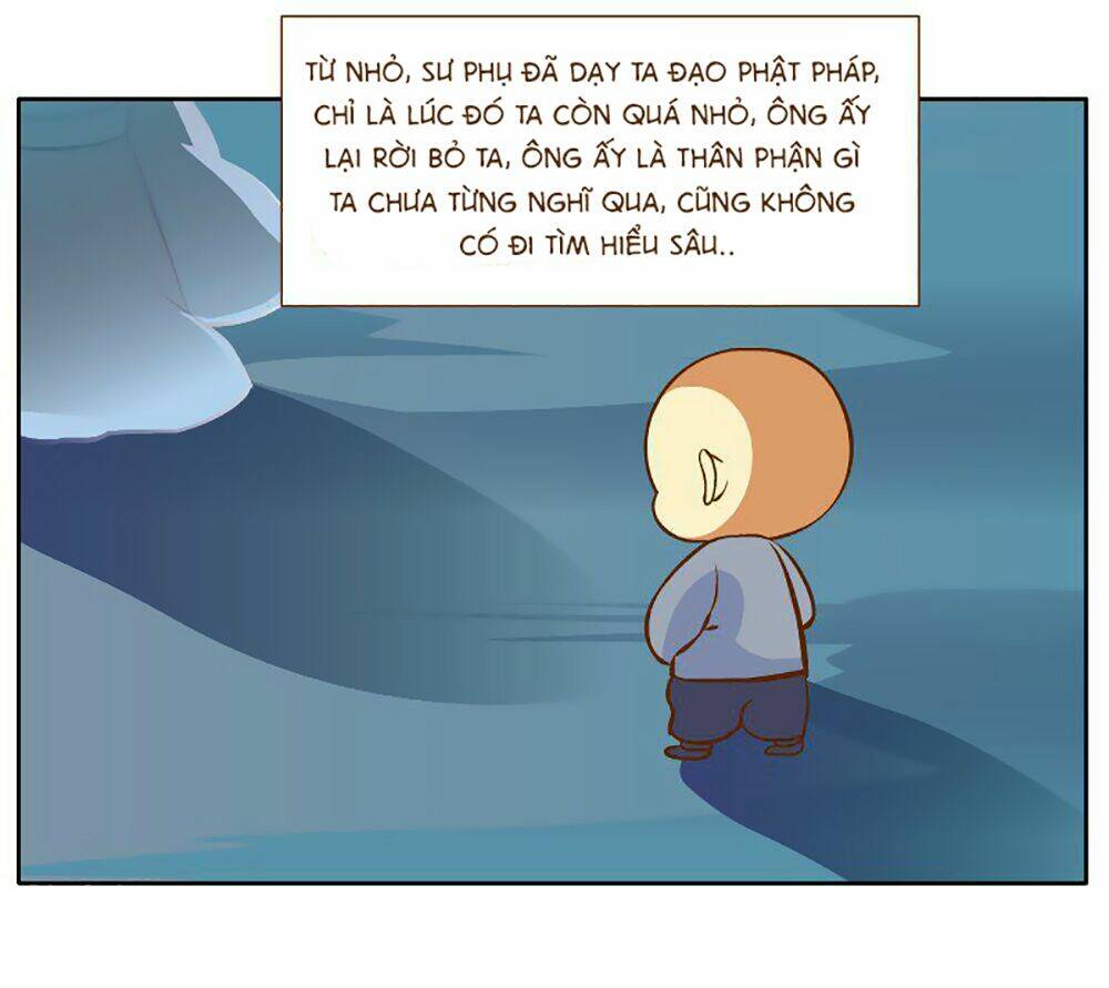 Hòa Thượng Và Tiểu Long Quân: Chapter 7