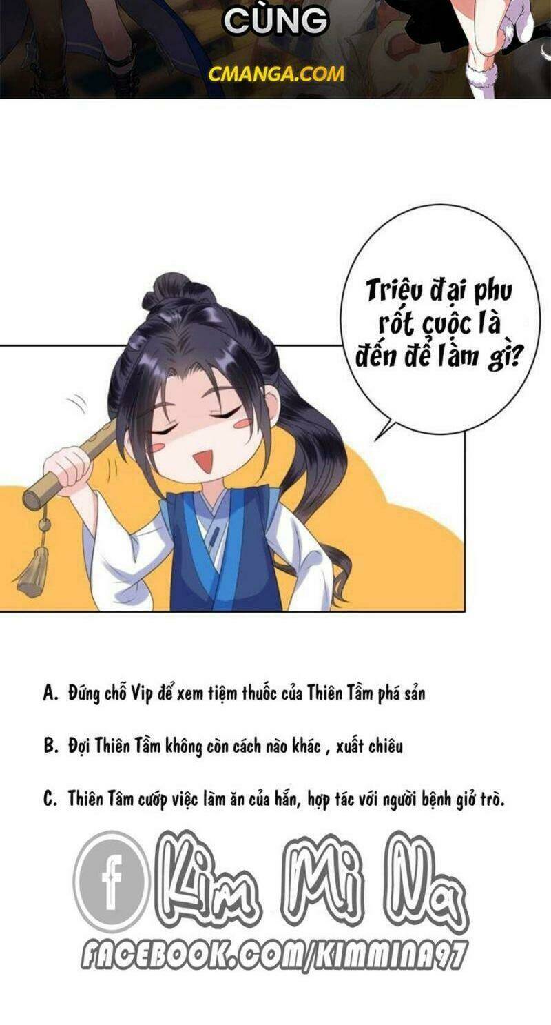 Vương Gia Kiêu Ngạo Quá Khó Cua: Chapter 156