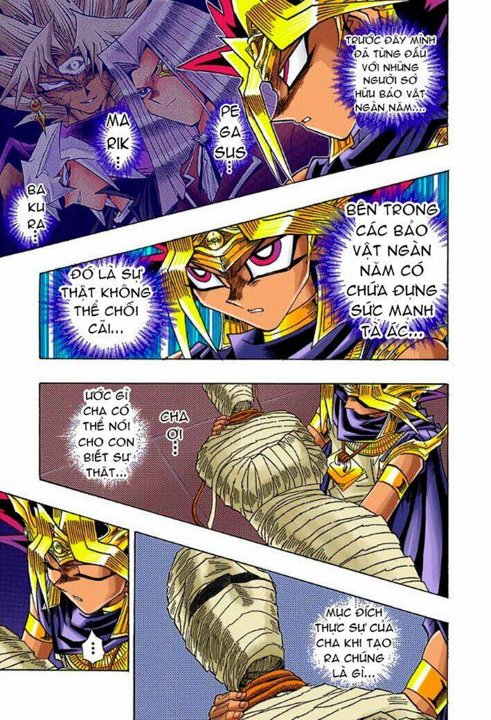 Vua Trò Chơi Full Màu: Chapter 288