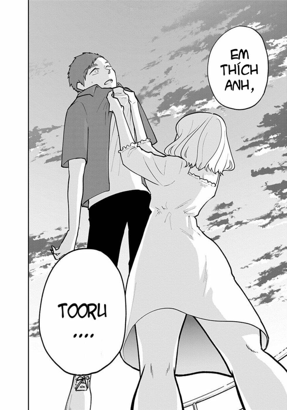 Bà Mà Nghiêm Túc Là Bà Đánh Vỡ Mồm: Chapter 7