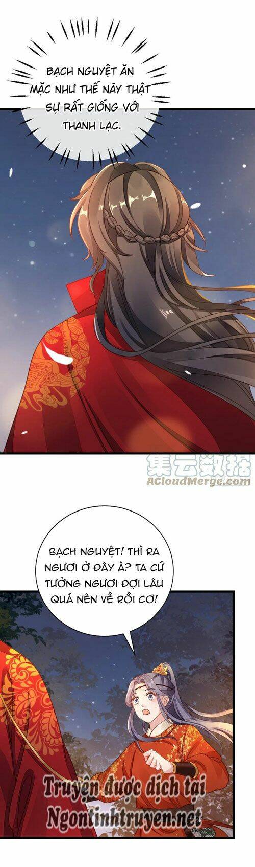 Mau Xuyên Không Rửa Tội Cho Nhân Vật Phản Diện: Chapter 43