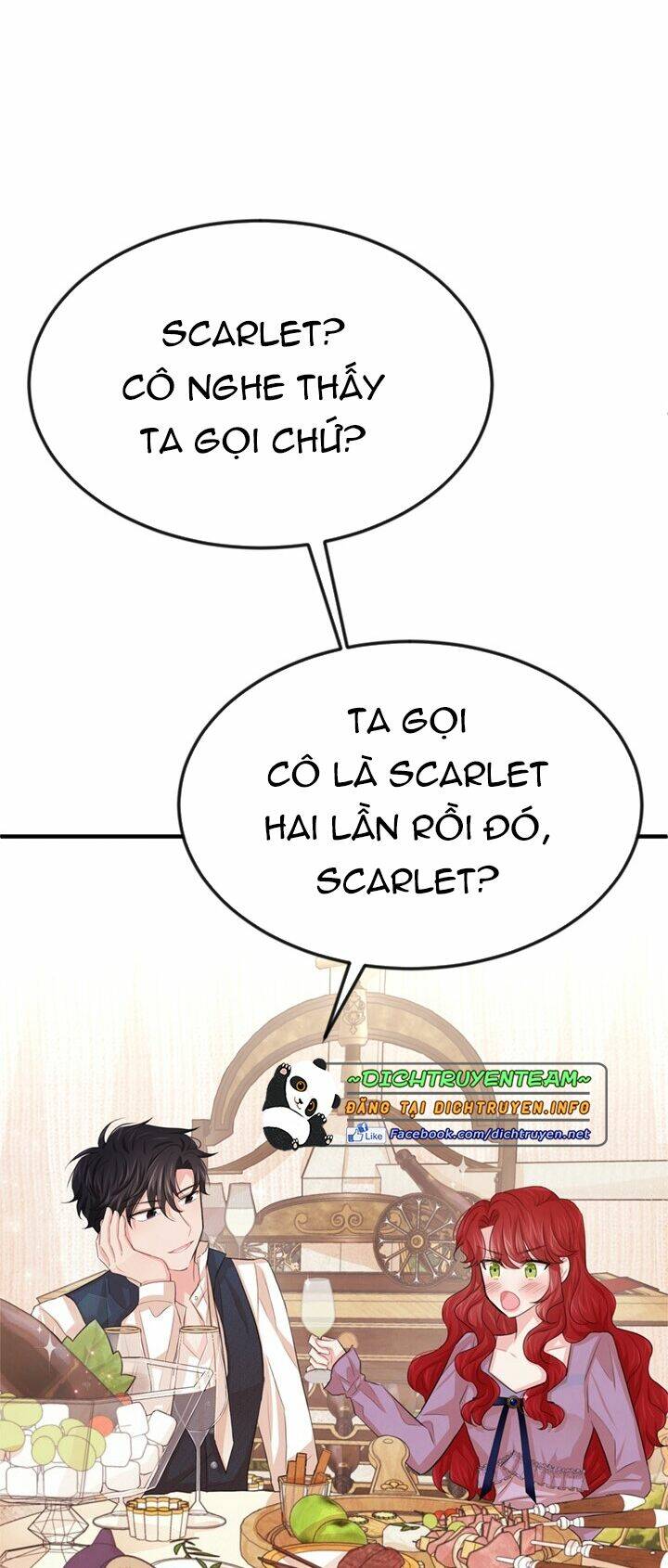 Tiểu Thư Scarlet: Chapter 23