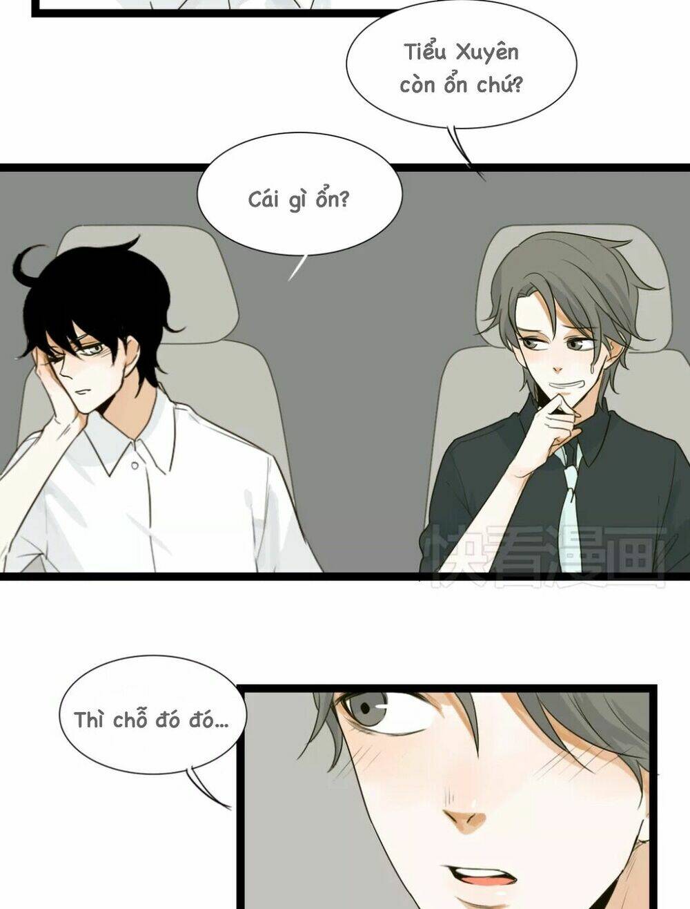 Tình Yêu Dưới Mái Hiên: Chapter 21