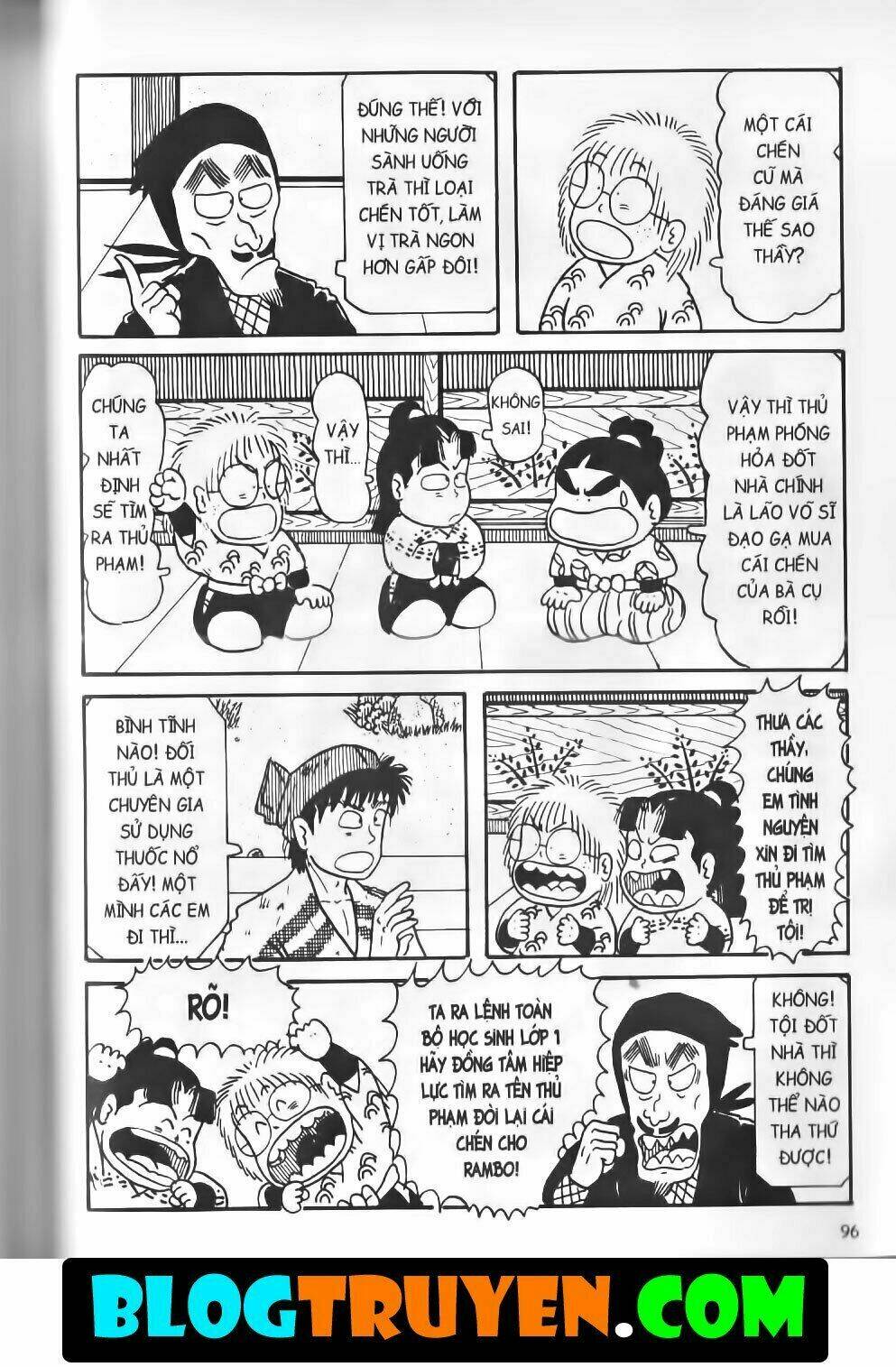 Ninja Loạn Thị Bản Đẹp: Chapter 7.4