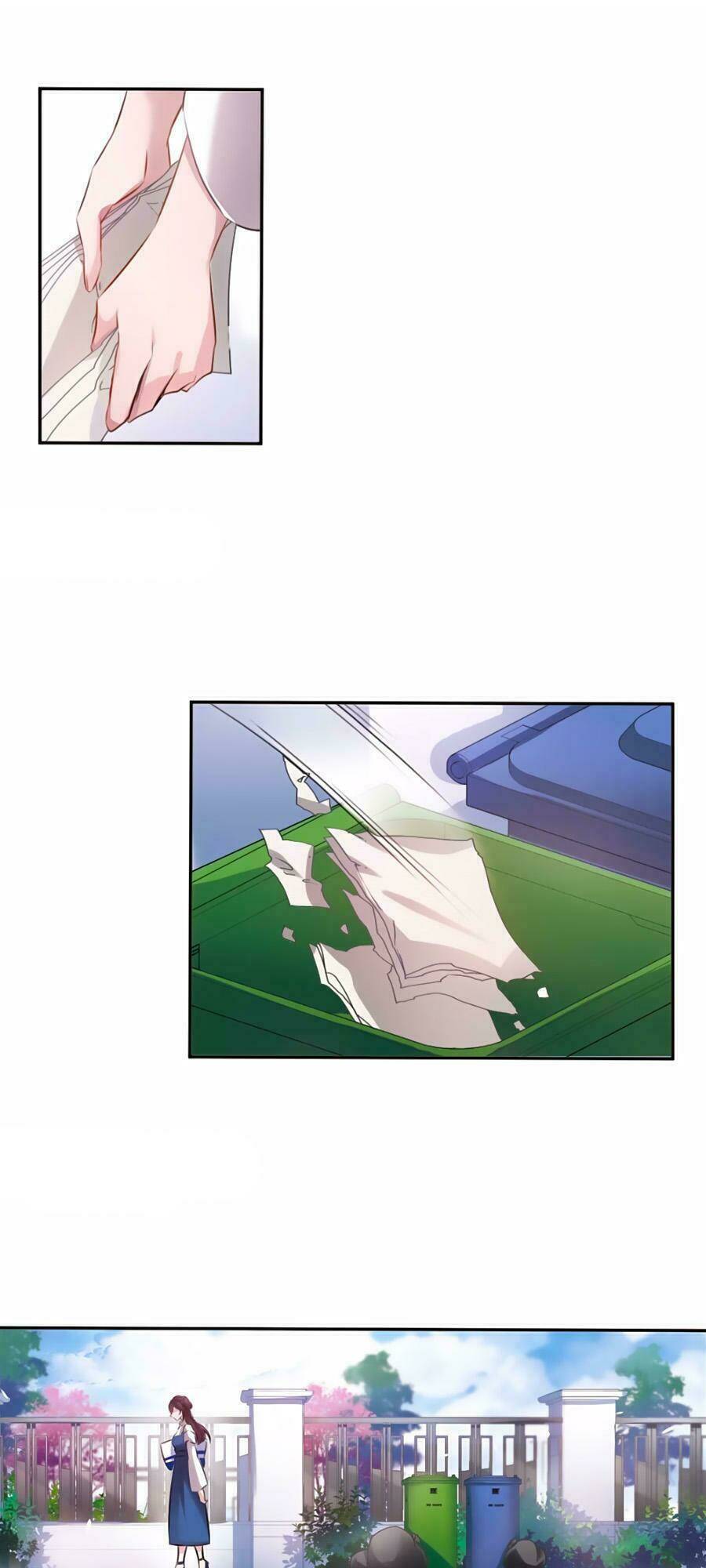 Cuốn Sách Vận Mệnh Của Tôi: Chapter 6