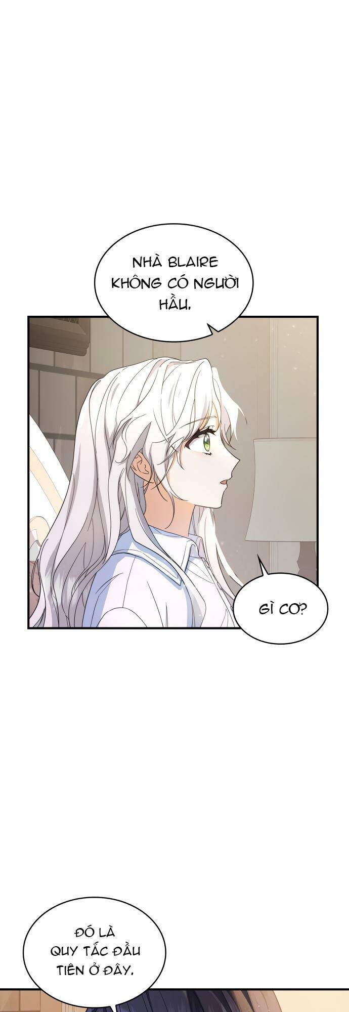 Điều Melvin Để Lại: Chapter 4