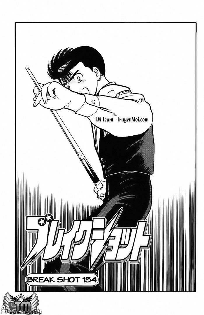 Break Shot: Chapter 134