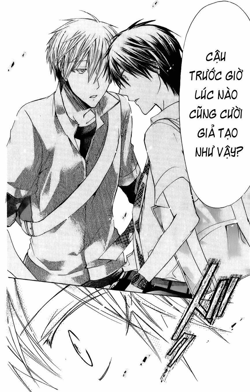 Watashi Ni Xx Shinasai!: Chapter 32