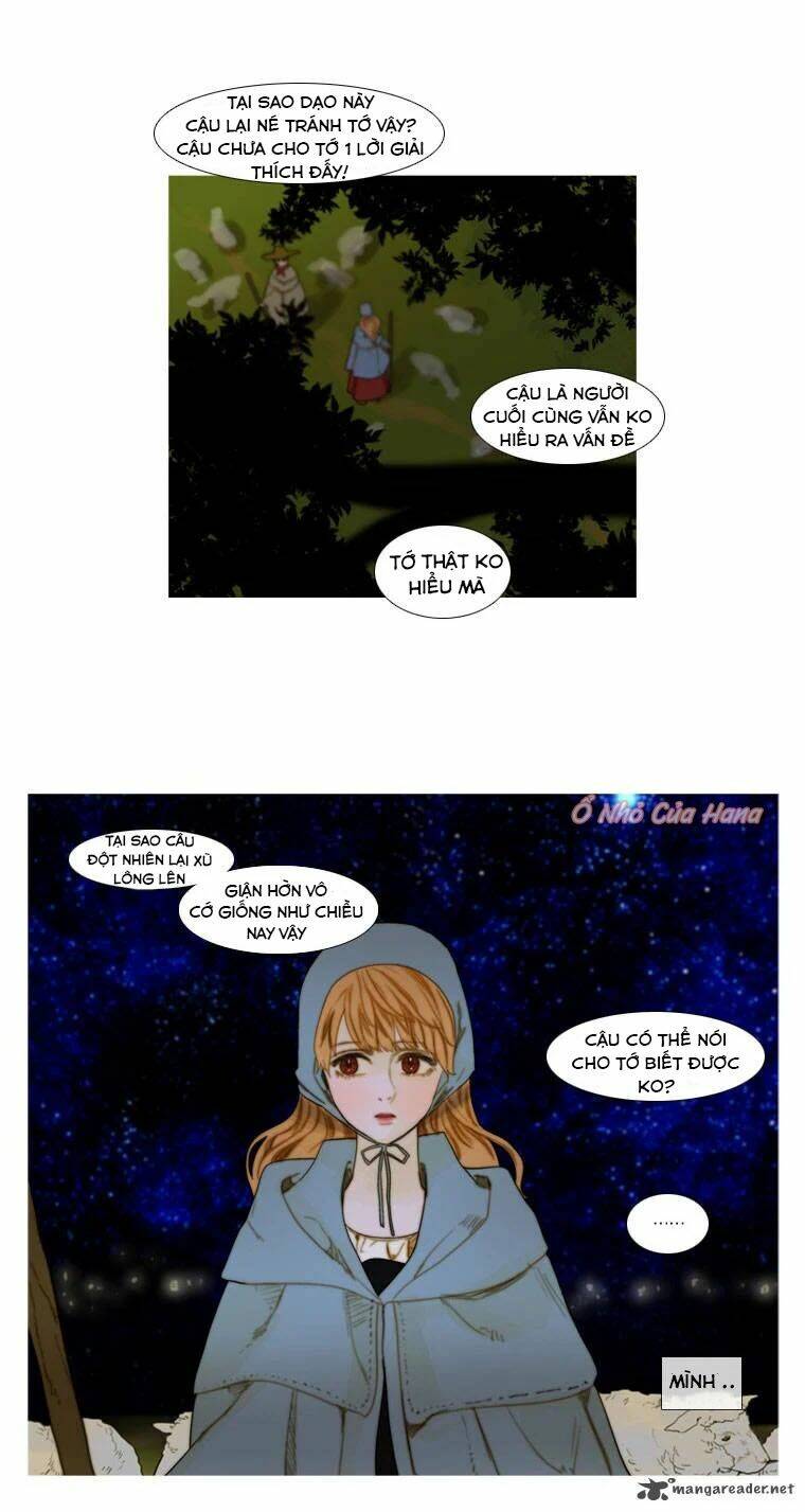 The Pale Horse: Chapter 7