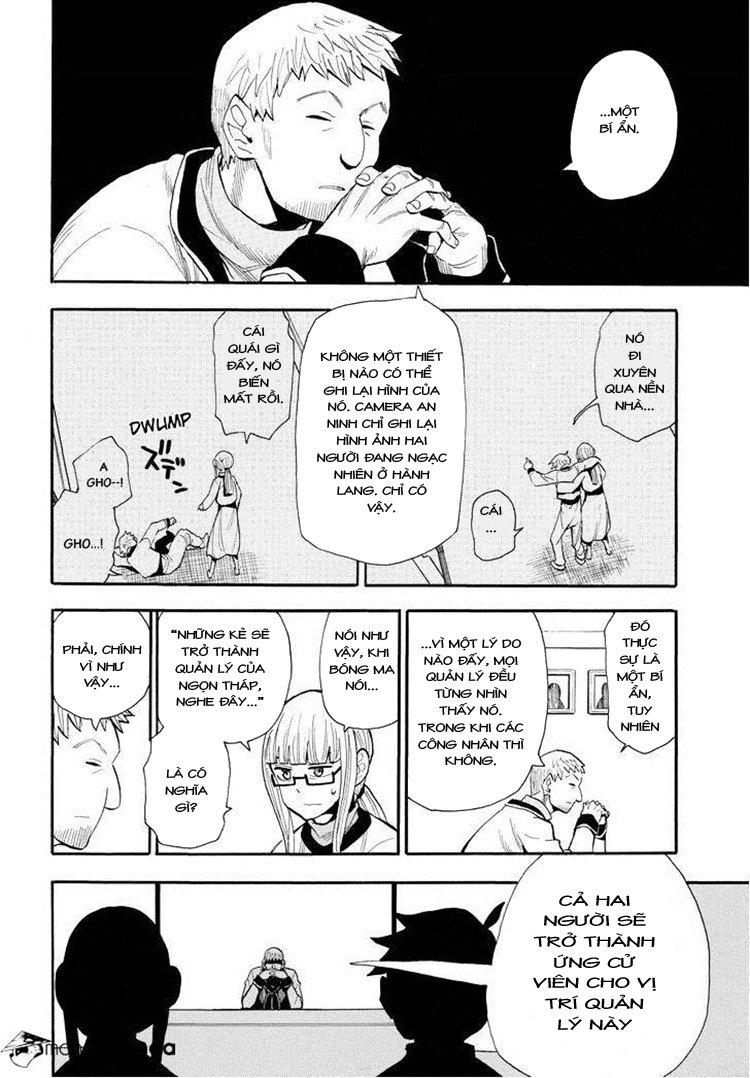 Spirit Circle: Chapter 25