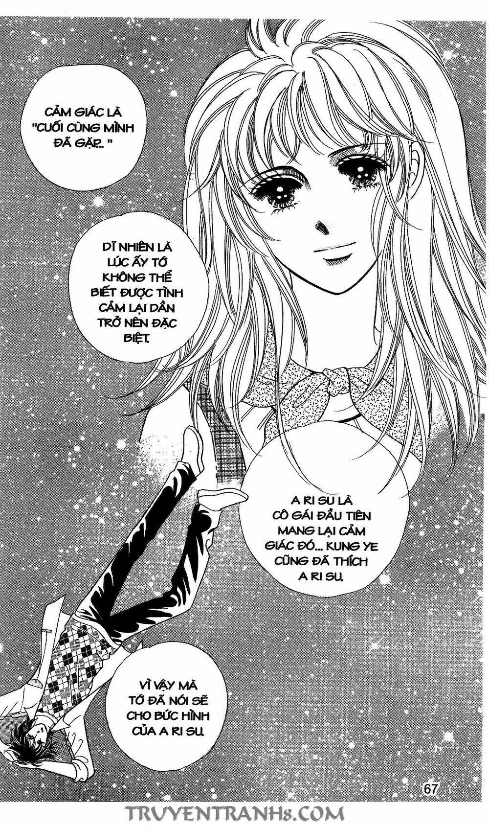 Lọ Lem Kén Rể: Chapter 57