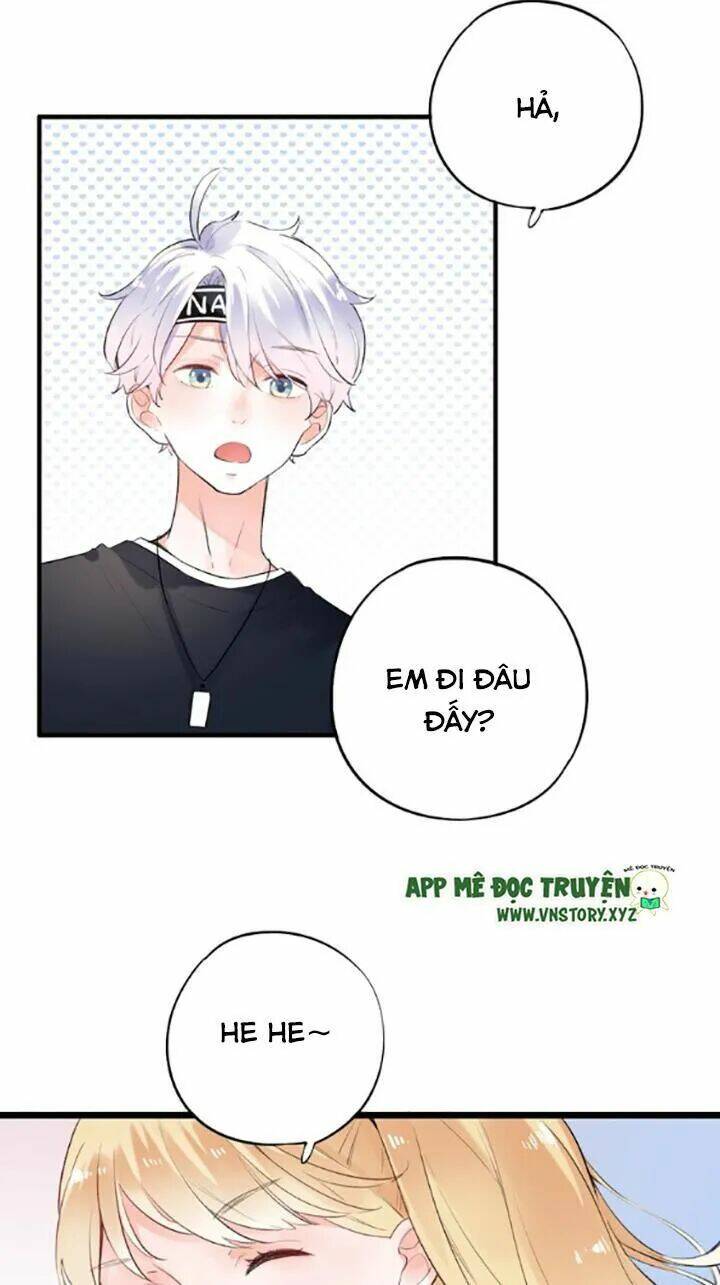 Trạch Thượng Tịch Mịch Huỳnh Hỏa: Chapter 46