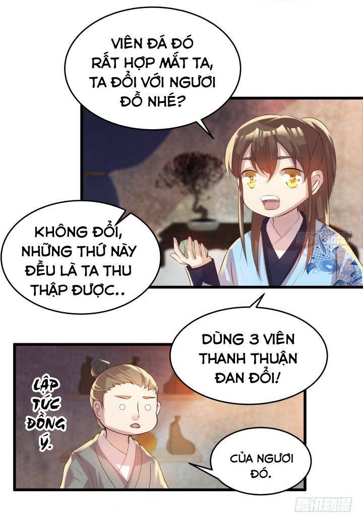 Siêu Phàm Truyện: Chapter 23