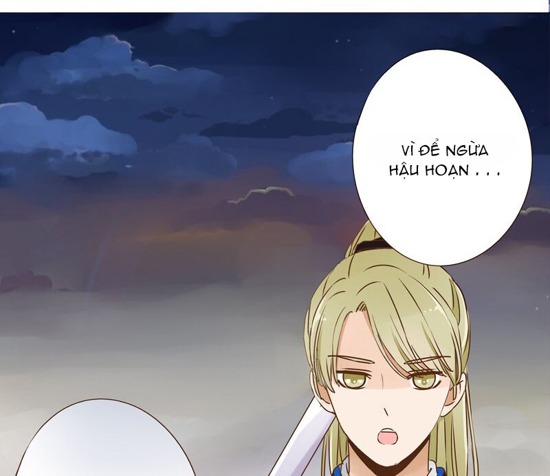 Đế Vương Trắc: Chapter 34
