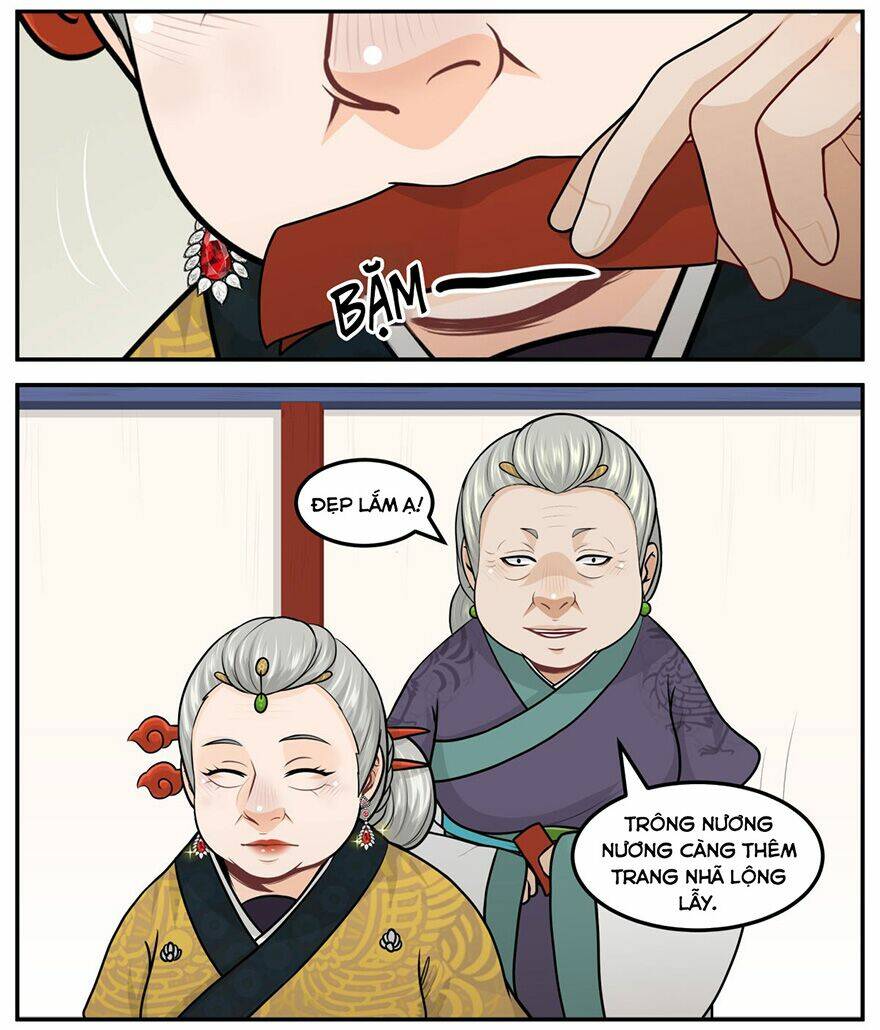 Hoàng Thượng Pê-Đê - Hãy Tránh Xa Ta Ra: Chapter 352