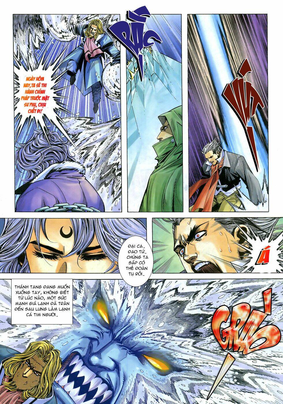 X Bạo Tộc: Chapter 41