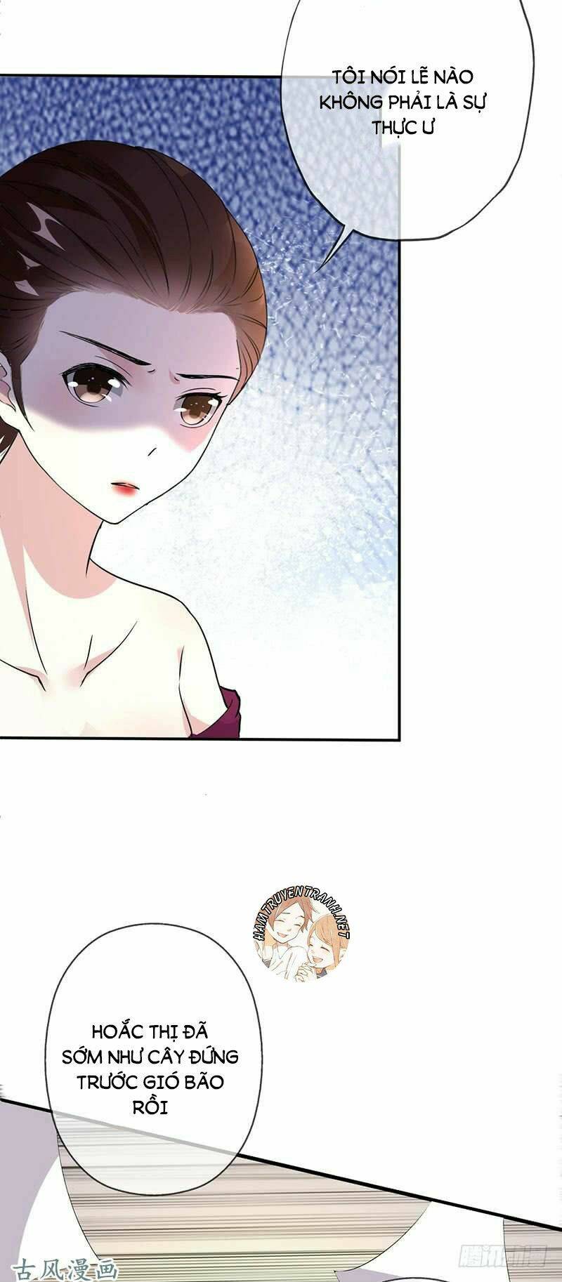 Mặt Nạ Mê Hoặc: Chapter 58