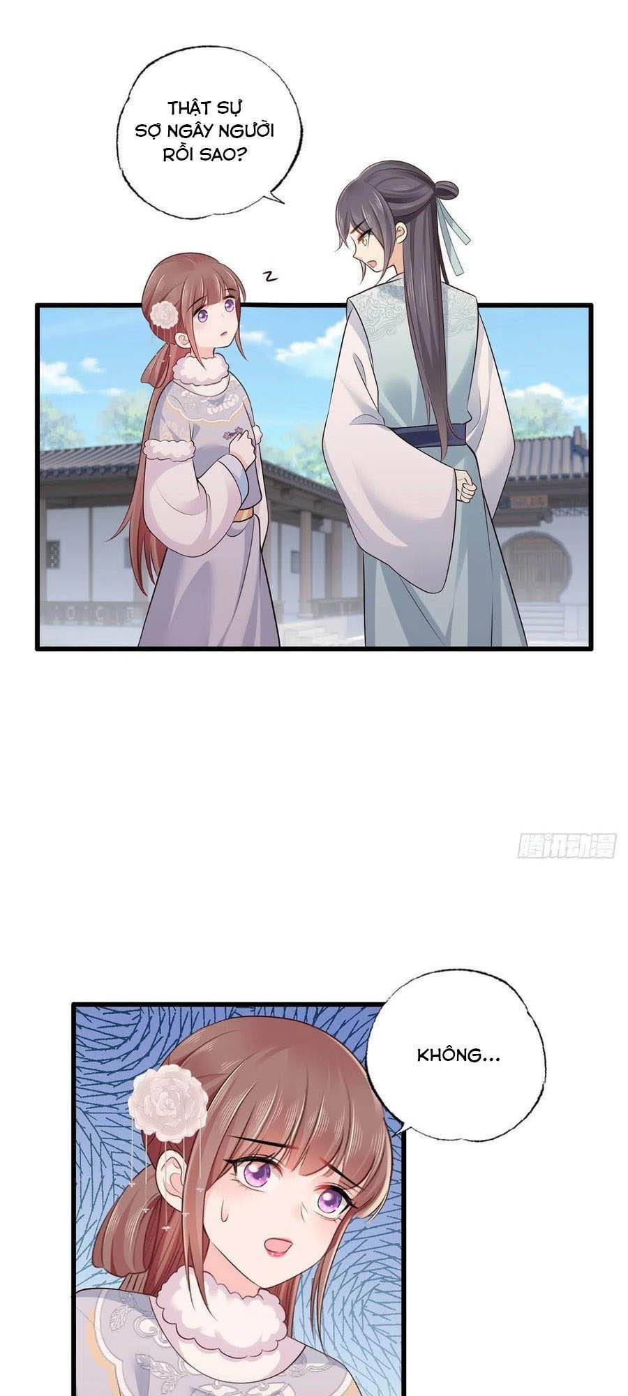 Nữ Thủ Phú Chi Kiều Sủng Nhiếp Chính Vương: Chapter 108