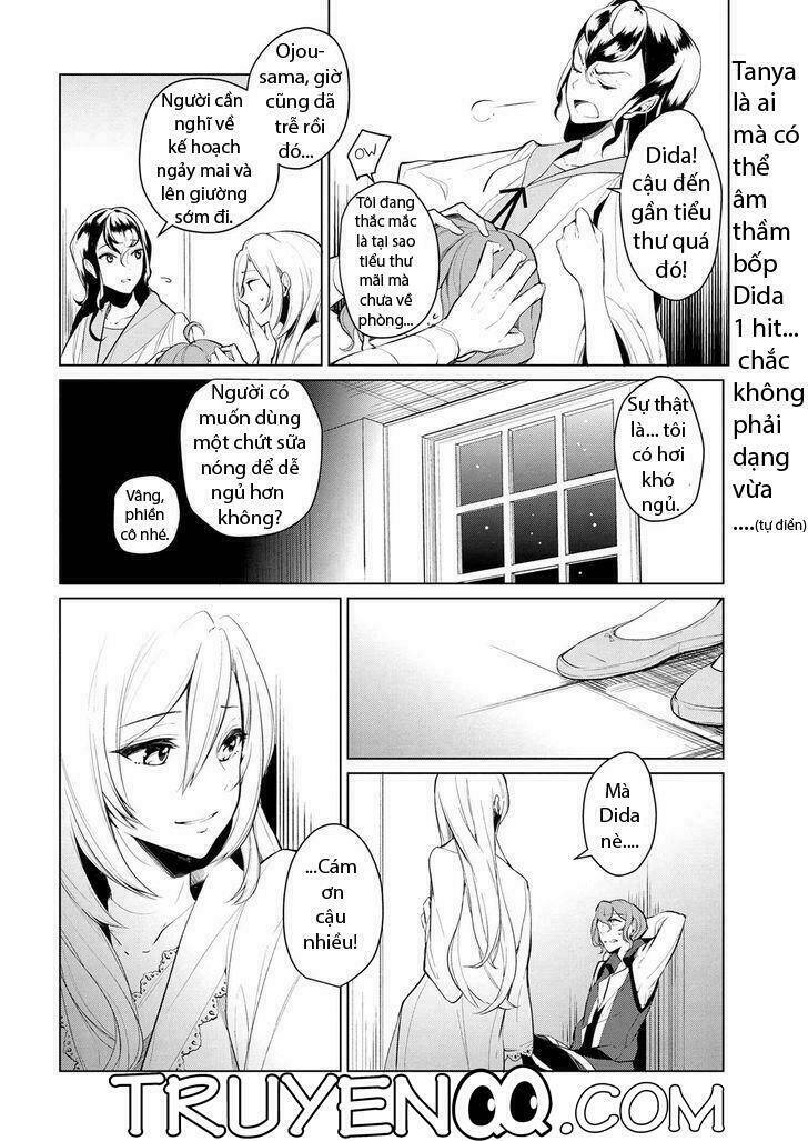 Koushaku Reijou No Tashinami: Chapter 9