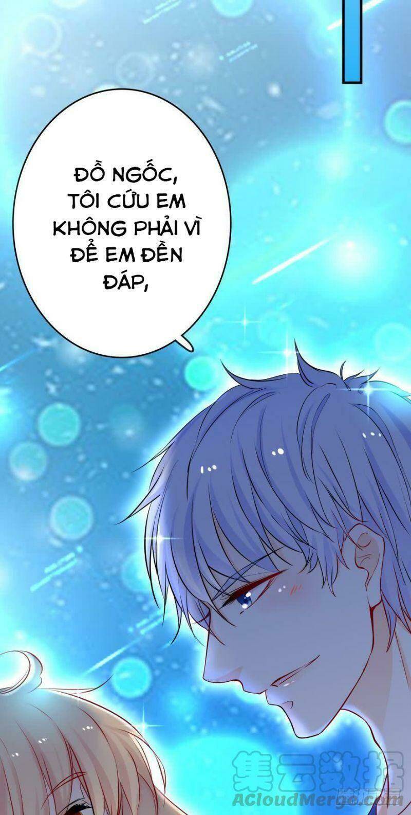 Nhân Ngư Học Trưởng, Đừng Ôm Ta!: Chapter 18