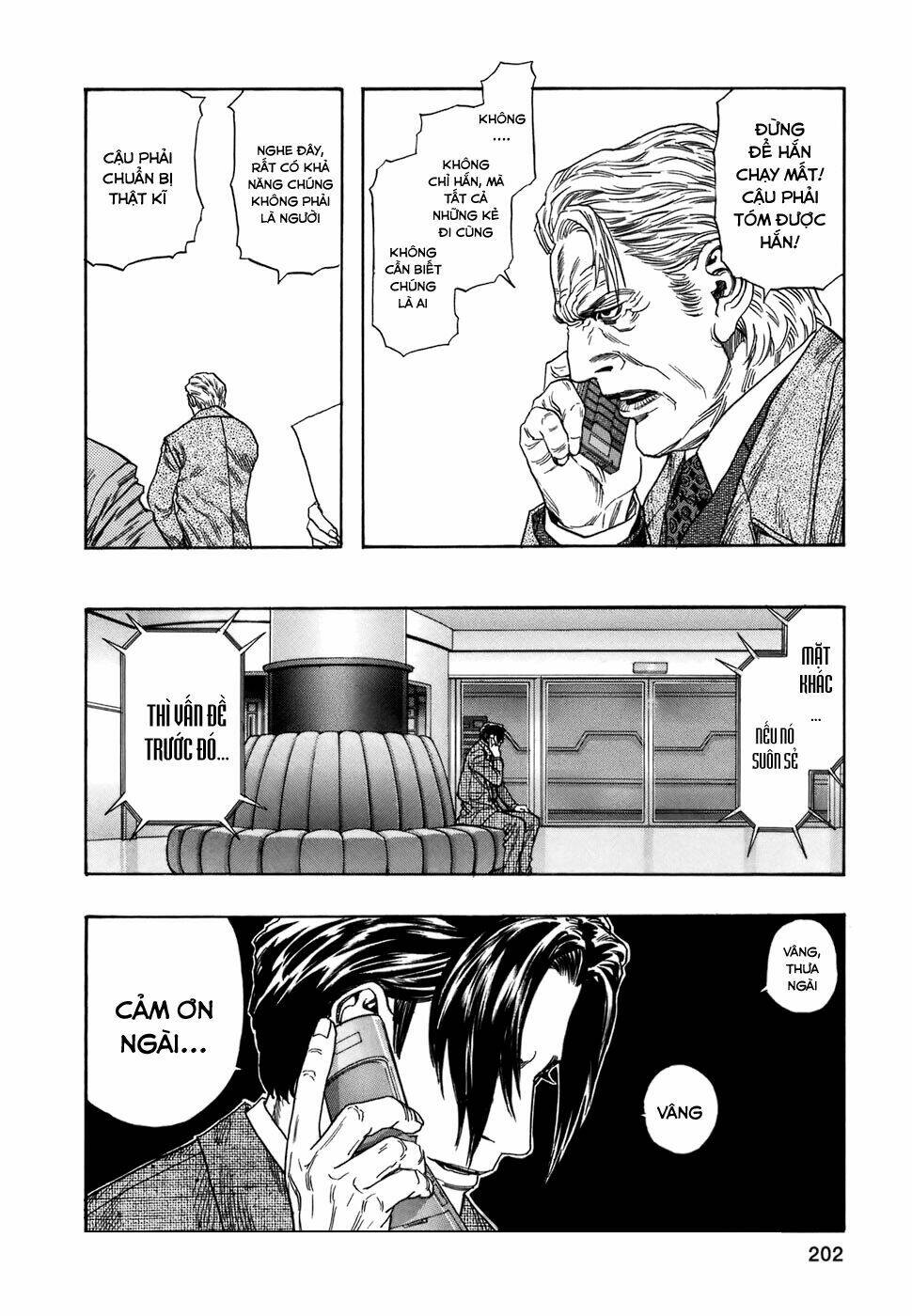 Zetman: Chapter 143