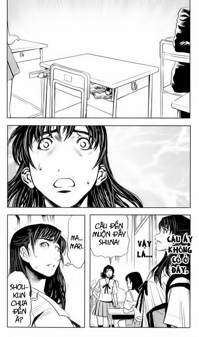 Akumetsu: Chapter 15