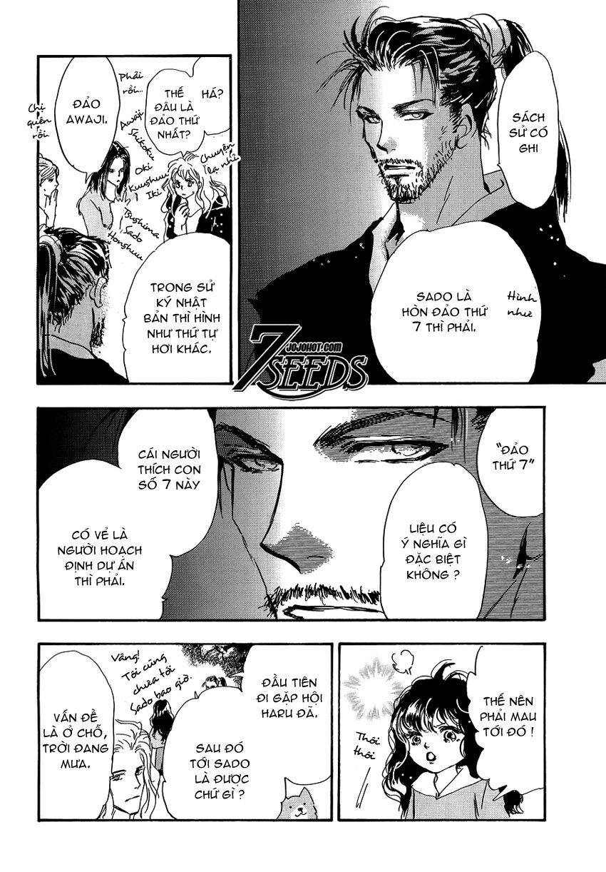 Mầm Sống: Chapter 123
