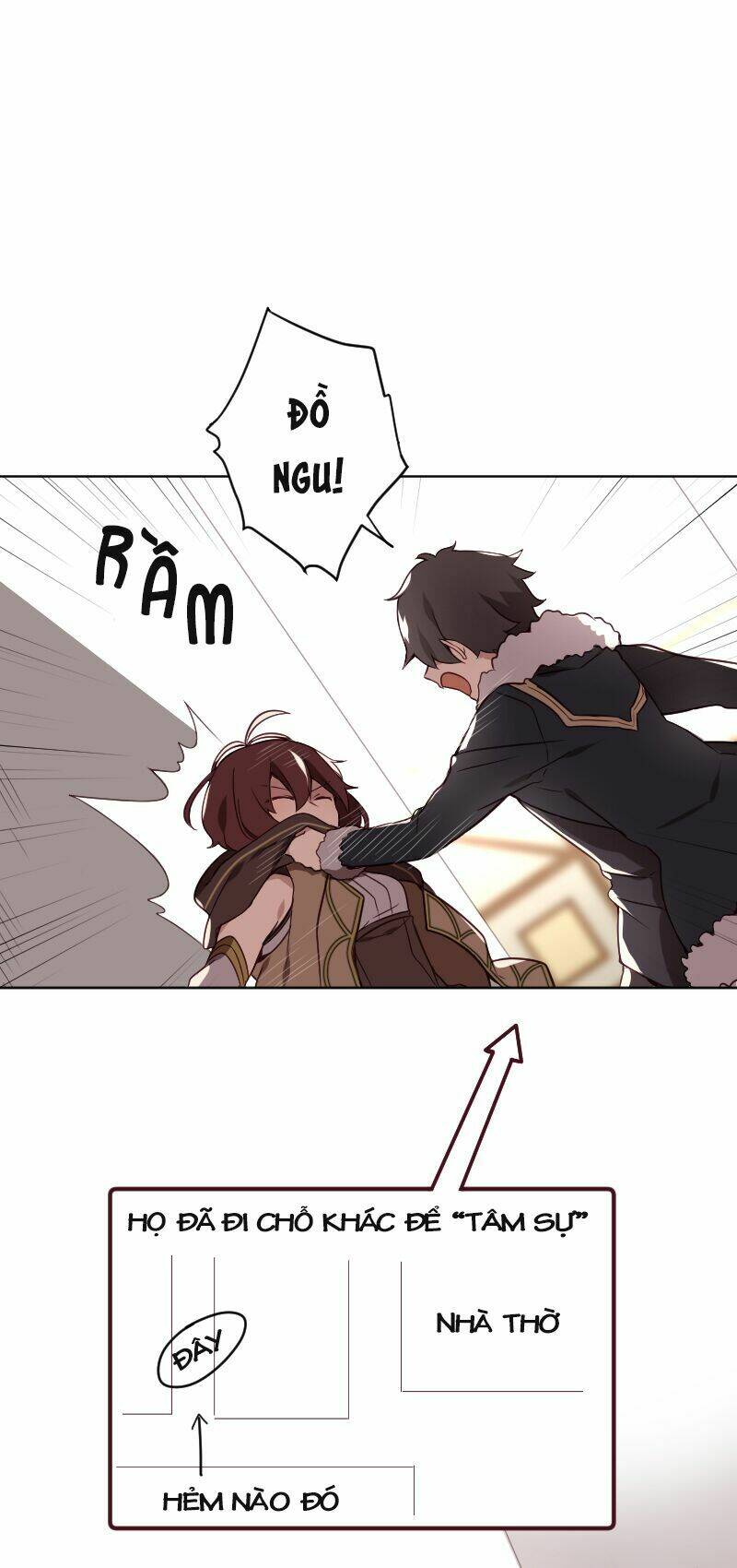 Pháp Sư Và Nữ Chúa Quỷ: Chapter 29