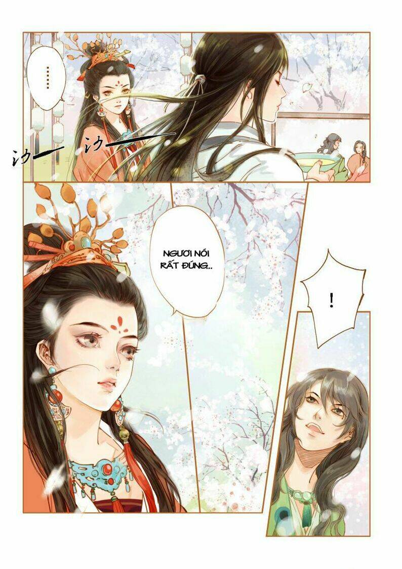 Phượng Tù Hoàng: Chapter 2