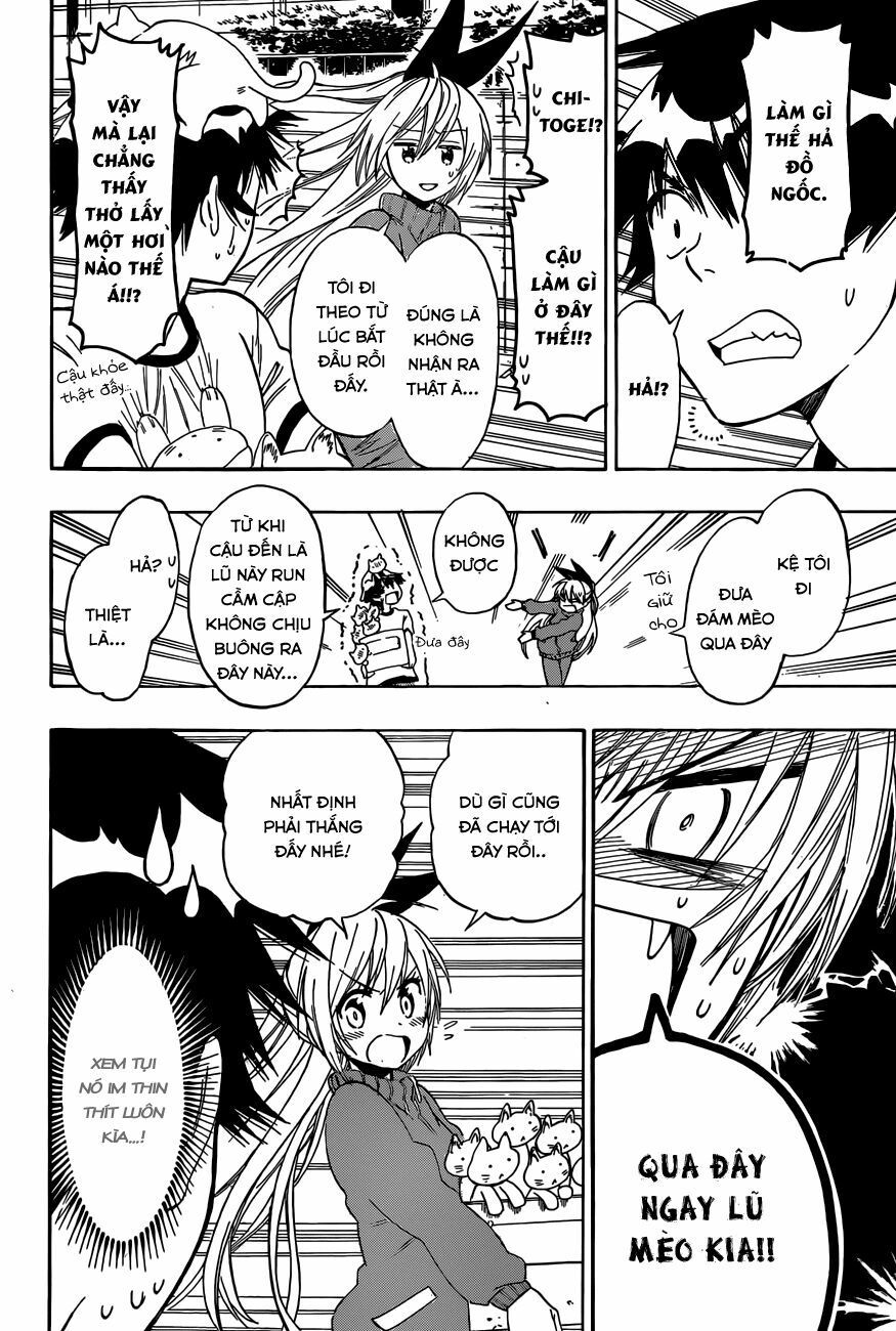Tình Yêu Ngang Trái: Chapter 73