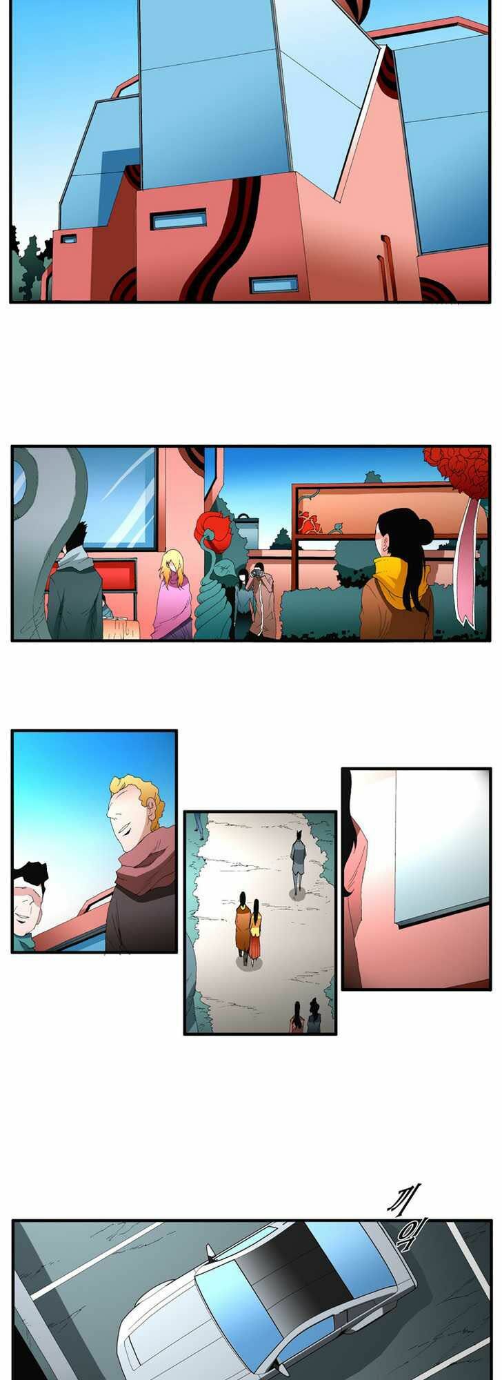 Siêu năng: Chapter 79