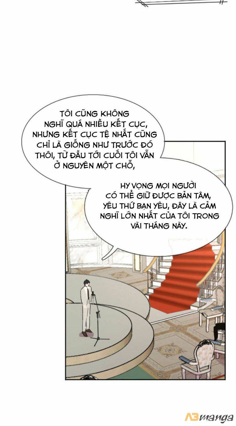 Cát Xê Người Tình Bóng Đêm: Chapter 35