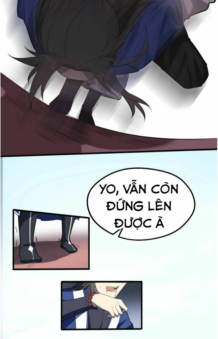 Đại Nghịch Chi Môn: Chapter 31