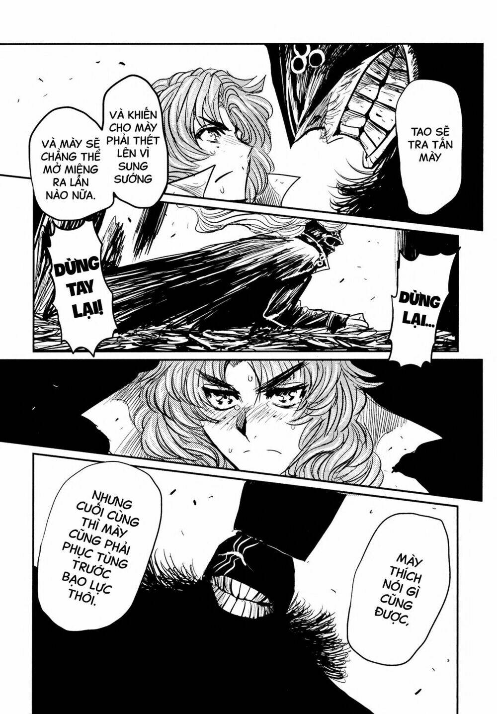 Keyman: Chapter 41