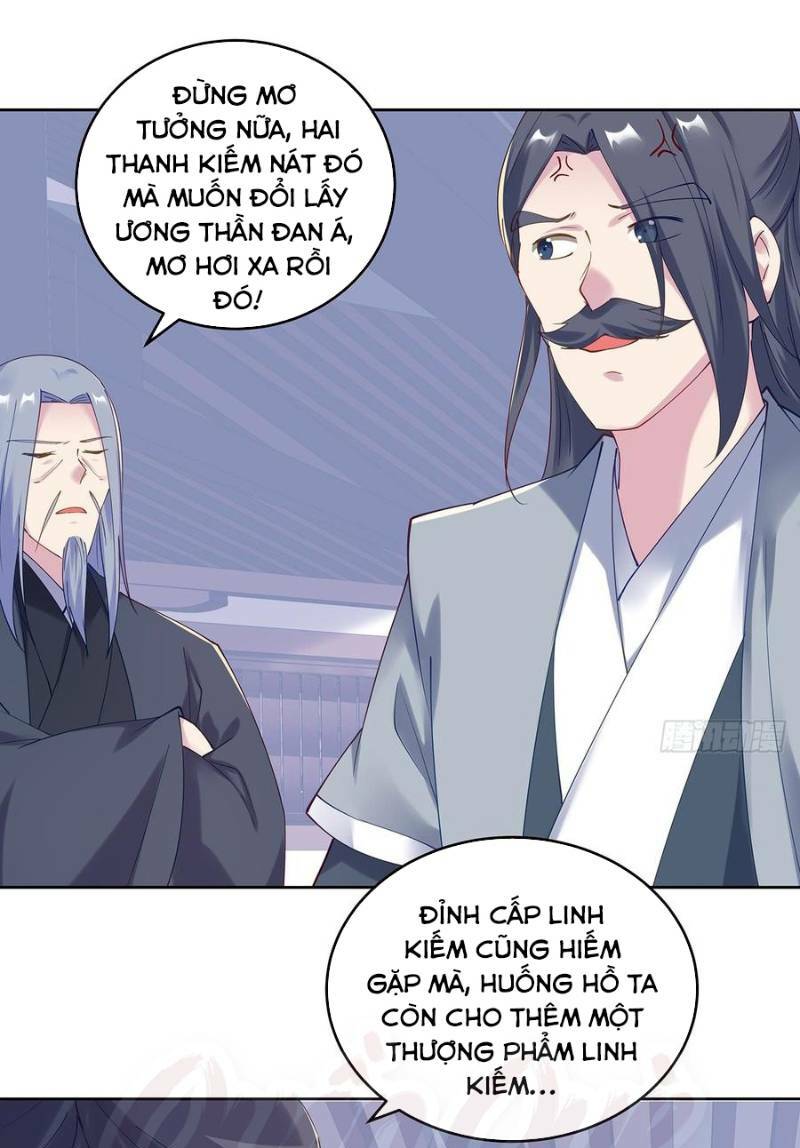 Siêu Phàm Truyện: Chapter 206