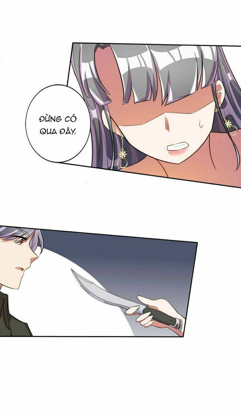 Hôn Nhân Dục Vọng: Thiếu Gia Nhẹ Một Chút!: Chapter 34