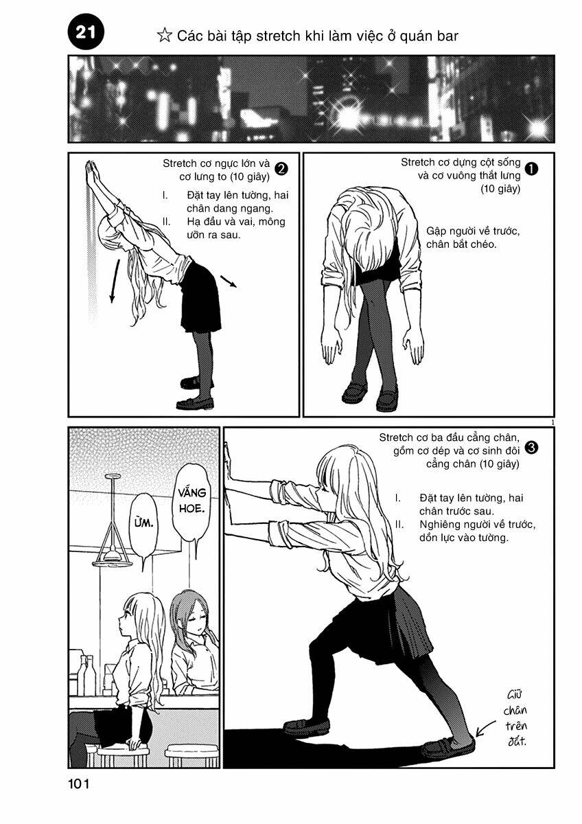 Stretch: Chapter 21