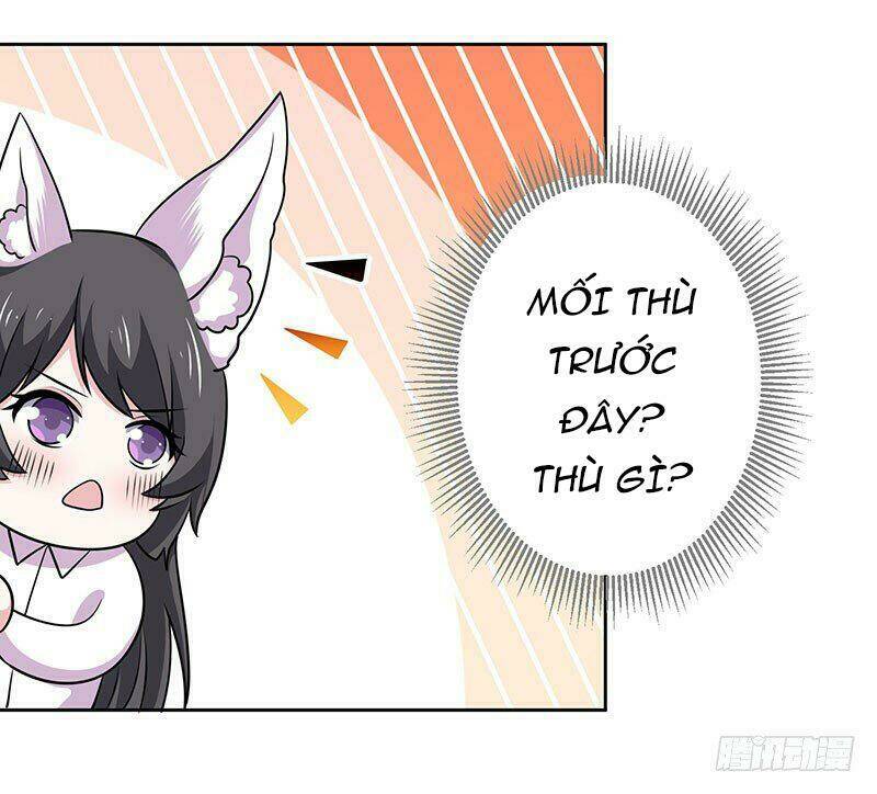 Quy Luật Năm Bản Mệnh Của Hồ Ly: Chapter 18