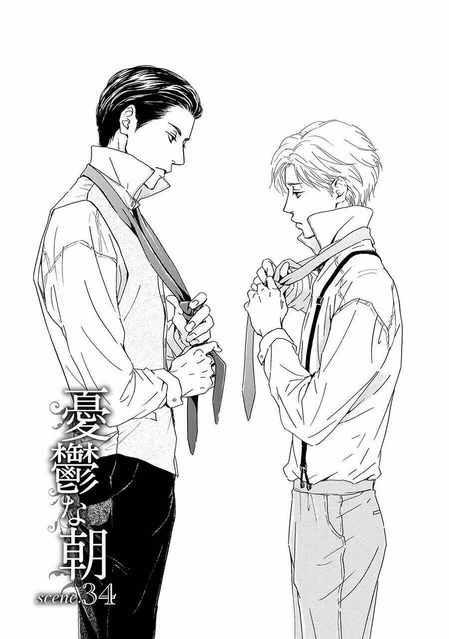 Bình Minh U Sầu: Chapter 34