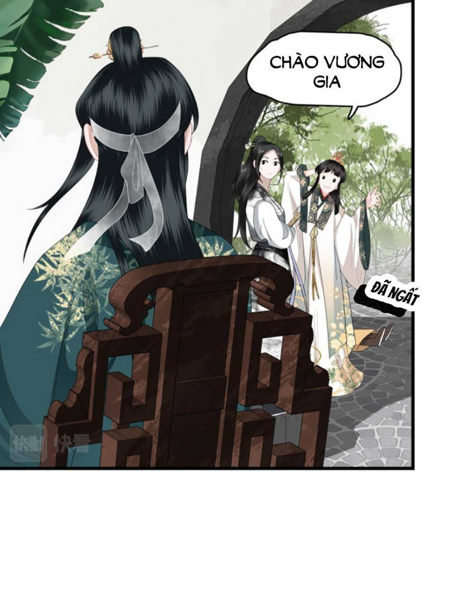 Điều Hương Vương Phi: Chapter 10