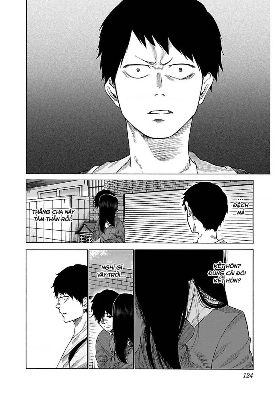 Cigarette & Cherry: Chapter 34.5